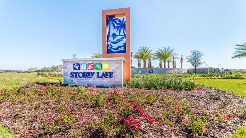 Villa Renewed Luxury Townhouse With Private Pool Kissimmee Exterior foto
