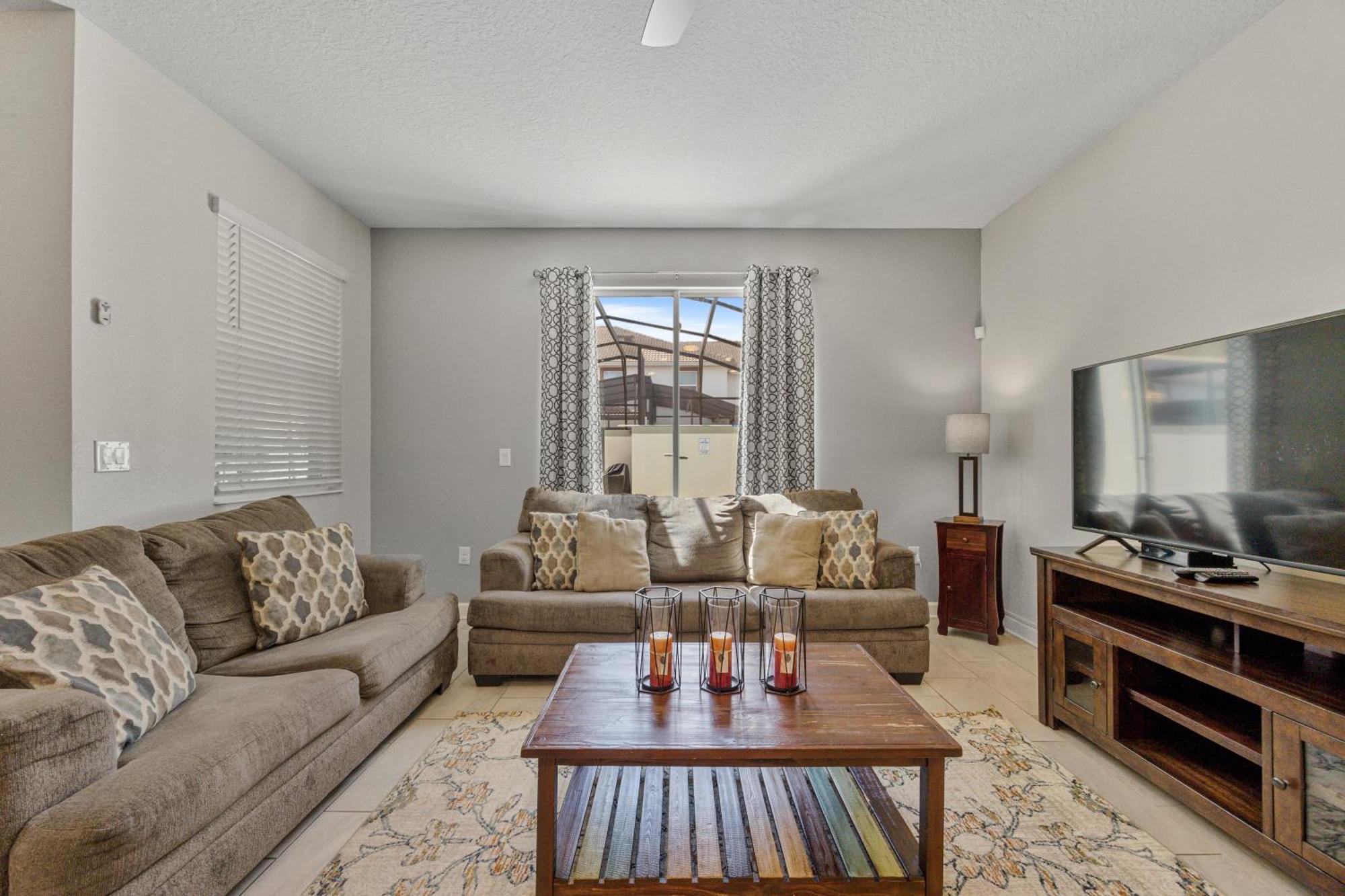 Villa Renewed Luxury Townhouse With Private Pool Kissimmee Exterior foto