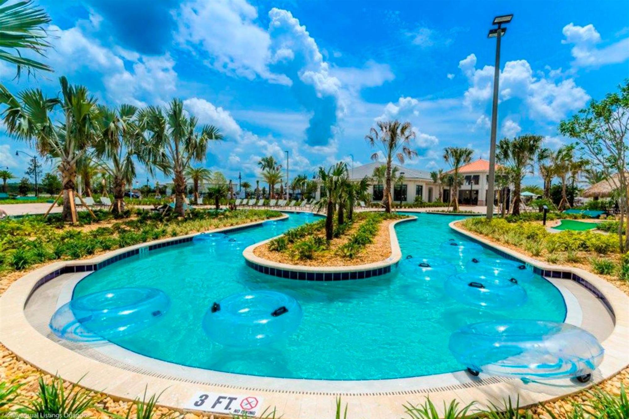 Villa Renewed Luxury Townhouse With Private Pool Kissimmee Exterior foto